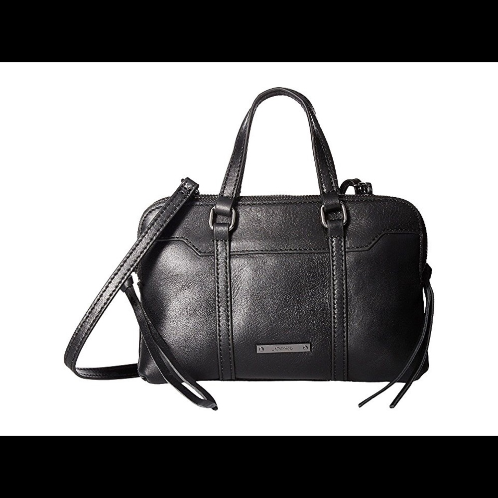 Joe’s Jeans Quinn crossbody leather purse